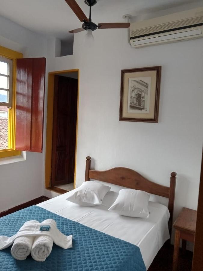 Pousada Do Careca Paraty Zewnętrze zdjęcie