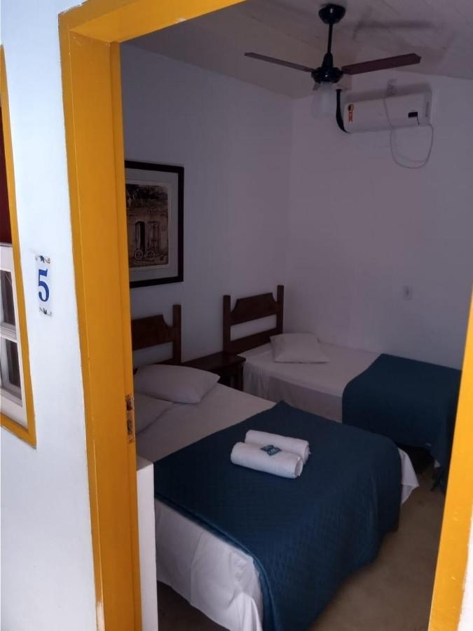Pousada Do Careca Paraty Zewnętrze zdjęcie