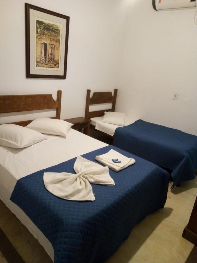 Pousada Do Careca Paraty Zewnętrze zdjęcie