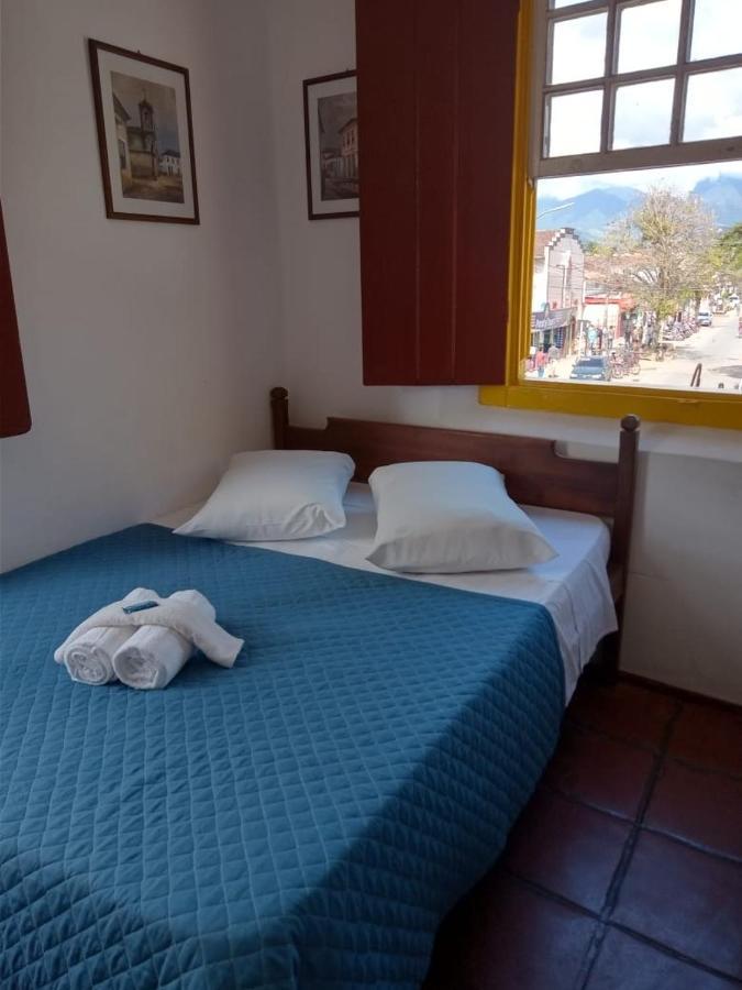 Pousada Do Careca Paraty Zewnętrze zdjęcie